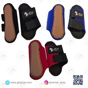 لطاشات أمامية للقدرة والتحمل بلاصق محكم