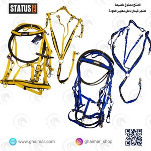 لجام تحمل فئة برو